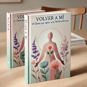 Imagen de portada para Curso online Volver a Mí 10 Claves para Sanar a tu Niñ@ Interior
