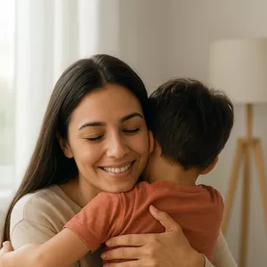 Imagem de capa para o Ebook Educação Respeitosa com Limites na 1ª Infância 