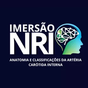 Imagem de capa para o Curso online Imersão NRI - Anatomia e Classificações da Artéria Carótida Interna