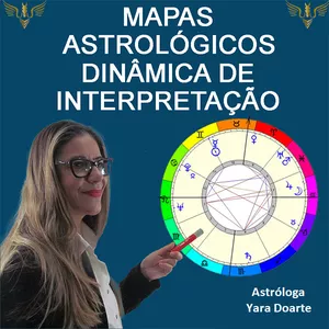 Imagem de capa para o Curso online MAPAS ASTROLÓGICOS - CURSO DINÂMICA DE INTERPRETAÇÃO