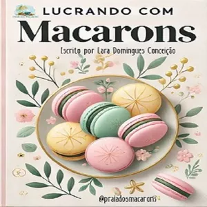Imagem do curso Lucrando com Macarons
