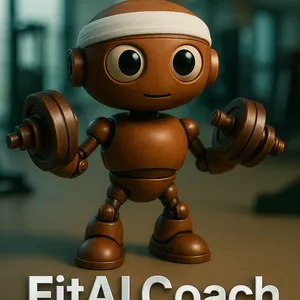 Imagem de capa para o Curso online FitAi Coach