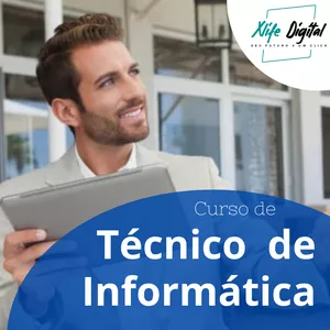 Imagem do curso Técnico de Informática - COMBO