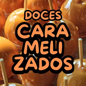Imagem de capa para o Curso online Doces Caramelizados