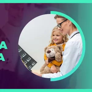 Imagem de capa para o Curso online Cimas - Curso de Radiologia Pediátrica