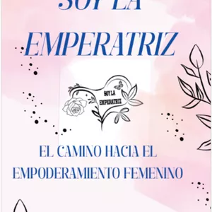 Imagen de portada para Curso online SOY LA EMPERATRIZ