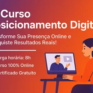 Imagem do curso Posicionamento Digital