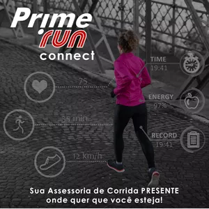 Imagem de capa para o Curso online Prime Run Connect