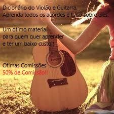 Imagem de Curso básico de Violão, Aprenda a Tocar Violão, passo a passo para iniciantes ! Toque suas Primeiras Músicas!!  criado por Psicologico PMSP na hotmart