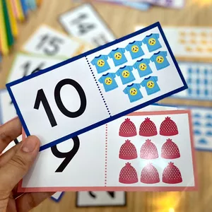 Imagem de capa para o Ebook QUEBRA-CABEÇA NUMERAIS 