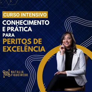 Imagem de capa para o Curso online Conhecimento e Prática para Peritos de Excelência