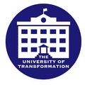 University of Transformation logo