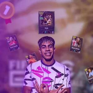 Imagem de capa para o Curso online Do Zero para a 1ª Divisão no eFootball