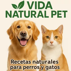 Imagen de portada para Ebook Vida Natural Pet