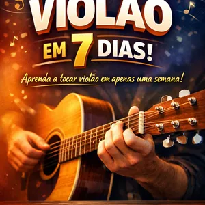 Imagem de capa para o Curso online O Código Do Violão 