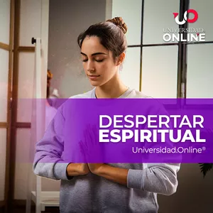 Imagen de portada para Curso online Despertar Espiritual