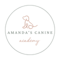 Amanda Canine Academy logo