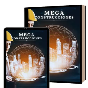 Imagen de portada para Ebook Maravillas de la Ingeniería: Megaconstrucciones del Mundo