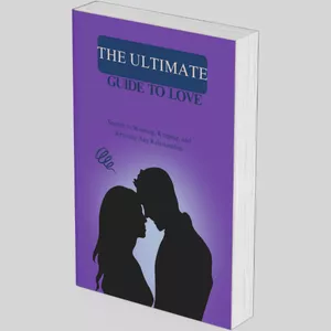 Cover image for Ebook The Ultimate Guide to Love