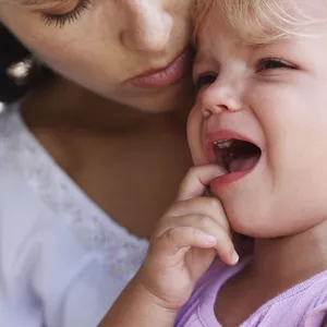 Imagem de capa para o Ebook Guia da Saúde Bucal do Bebê