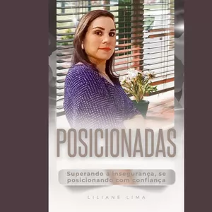 Imagem de capa para o Serviço online Posicionadas - Superando a Insegurança 