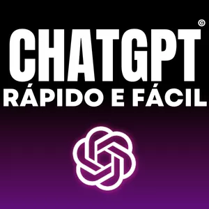 Imagem de capa para o Ebook ENTENDENDO O CHATGPT de uma maneira Rápida e Fácil.