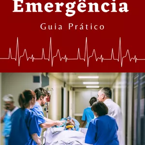 Imagem de capa para o Ebook Prescrições na Emergência Guia Prático