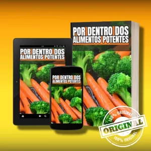 Curso Por Dentro dos Alimentos Potentes - Treinamento Online