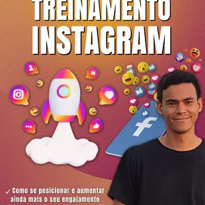 Instagram Agora.