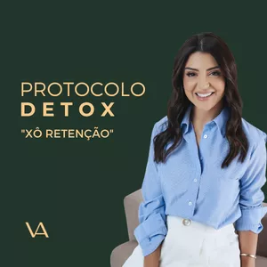 Imagem de capa para o Curso online PROTOCOLO DETOX - DESINFLAMAÇÃO 