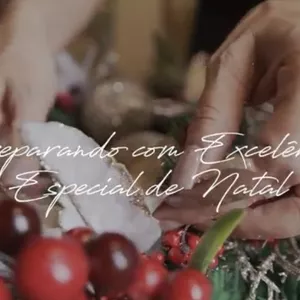 Imagem de capa para o Curso online Preparando com Excelência Especial de Natal
