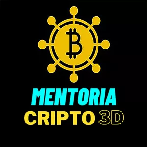 Curso Mentoria Cripto 3D