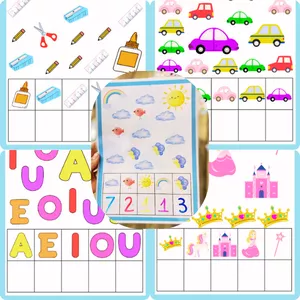 Imagem de capa para o Curso online Quantifique os Itens