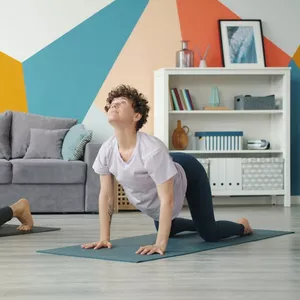 Cover image for Ebook Goodbye to Pain: A Safe Therapeutic Exercise Program to Relieve Muscle and Joint Pain at Home