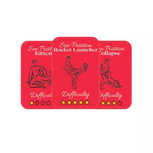 Cover image for Online course Sexual Positions 2.0