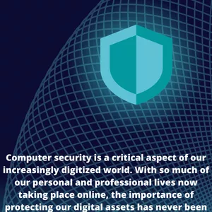 Cover image for Ebook Computer Segurity