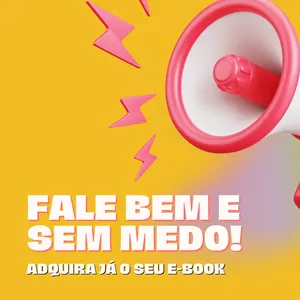 Imagem de capa para o Curso online Fale Bem &amp; Sem Medo