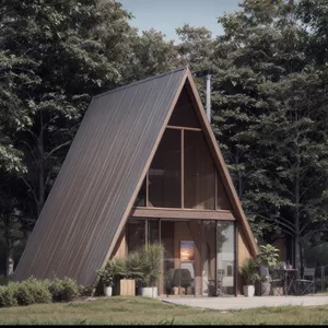 Imagem de capa para o Ebook PROJETO ARQUITETONICO CHALÉ