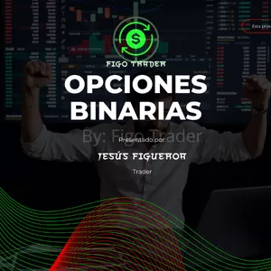 Imagen de portada para Ebook Opciones Binarias para Principiantes