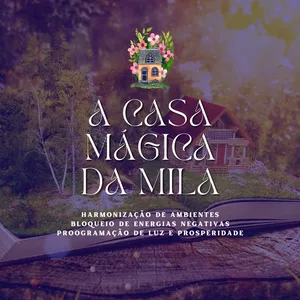 Imagem de capa para o Curso online A Casa Mágica da Mila