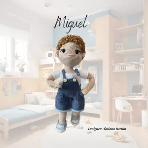 Cover image for Ebook Miguel (ITALIANO)