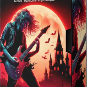 Imagem do curso TOCANDO O TERROR - Técnica, Harmonia e Improvisação