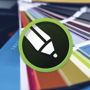 Imagem de capa para o Curso online Dominando o Design Gráfico com o Corel Draw