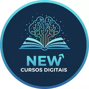 New Cursos digitais