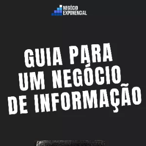 Imagem do curso Guia para um Negócio de Informação