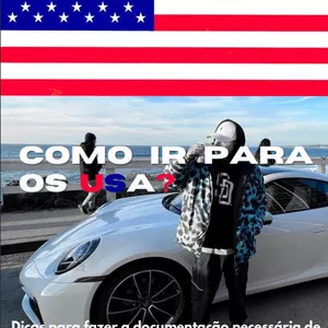 Imagem do curso Como ir para os USA?