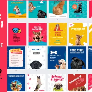 Imagem de capa para o Curso online SEU PETSHOP PACK