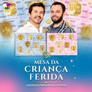 Imagem de capa para o Curso online Mesa da Criança Ferida