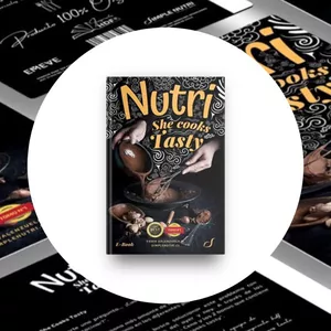 Imagen de portada para Ebook Nutri She Cooks Tasty - eBook Recetario