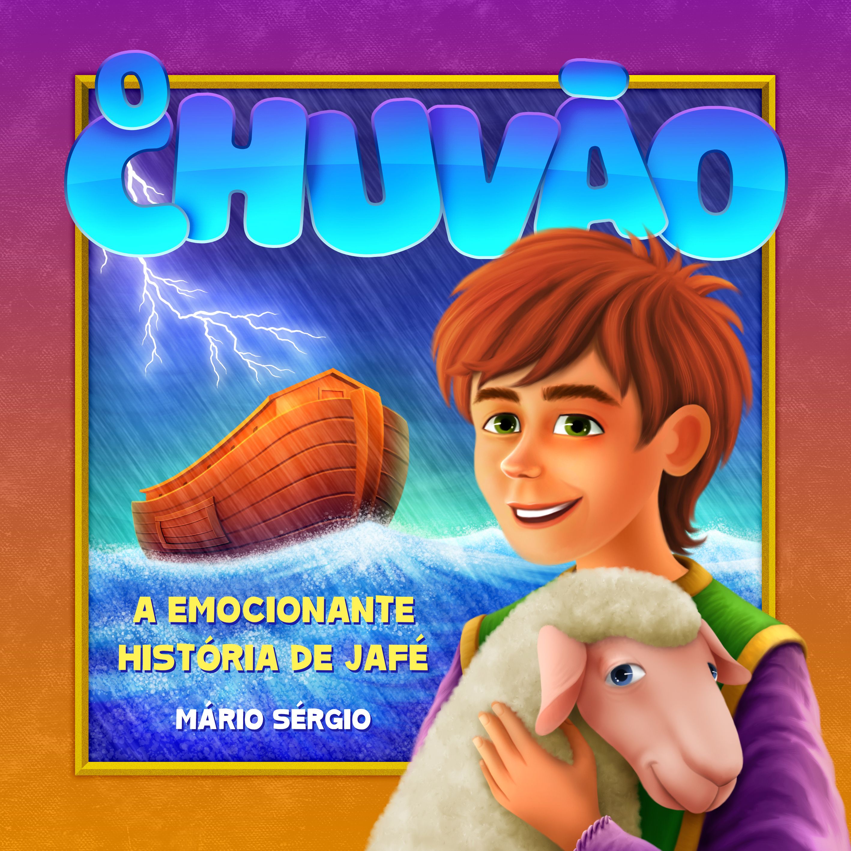 Imagem de O chuvão criado por Mário na hotmart